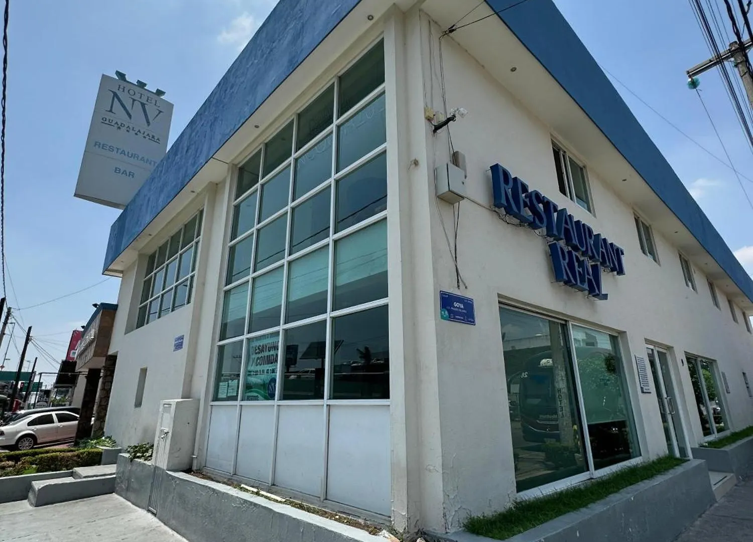 Hotel Nv Zapopan Mexikó